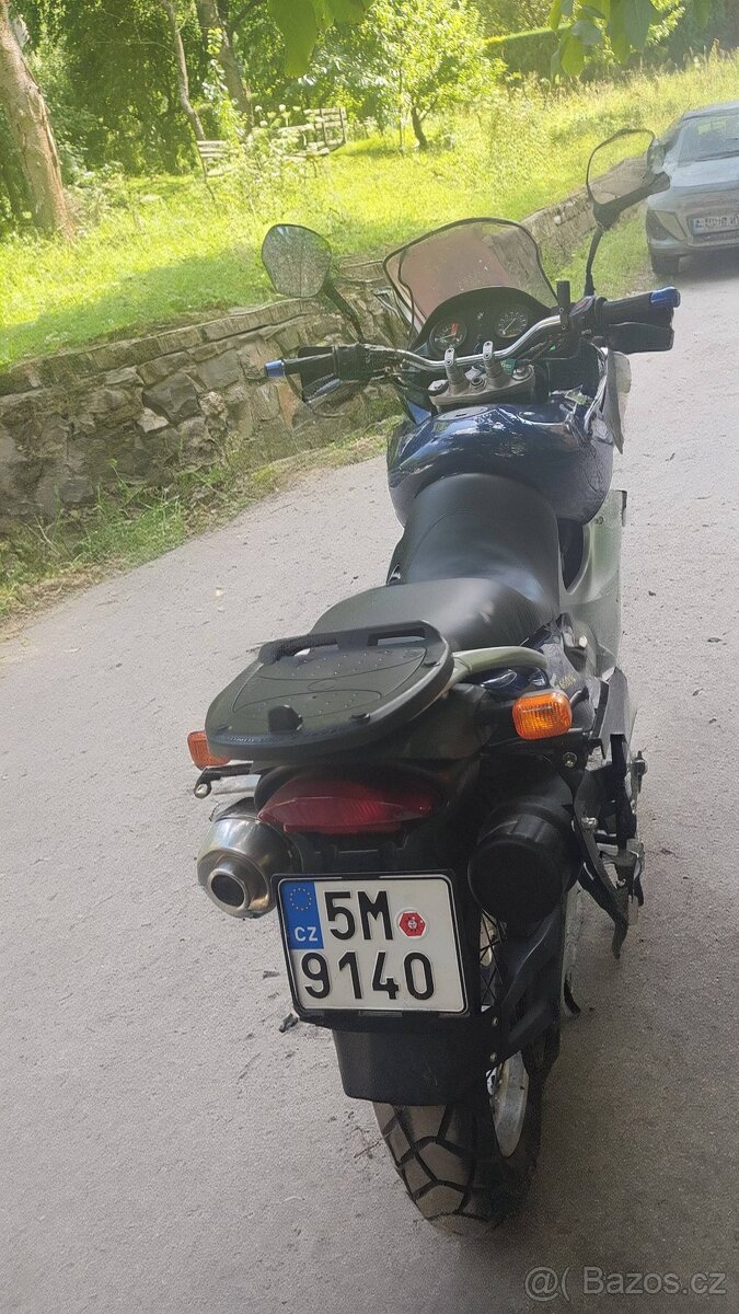 BMW F 650 ST
