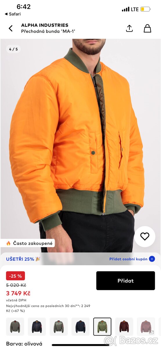 Alpha industries - 3