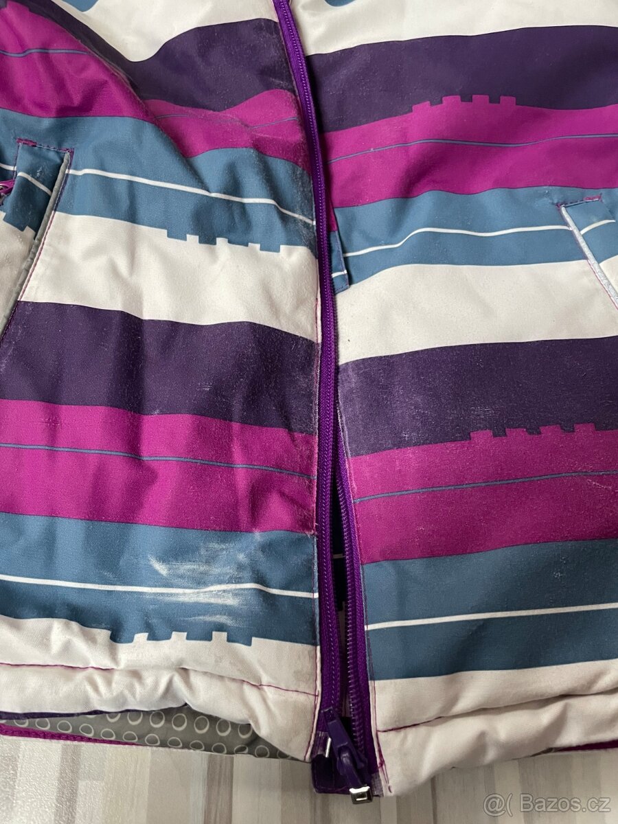 Zimní dívčí bunda LEGO - 3