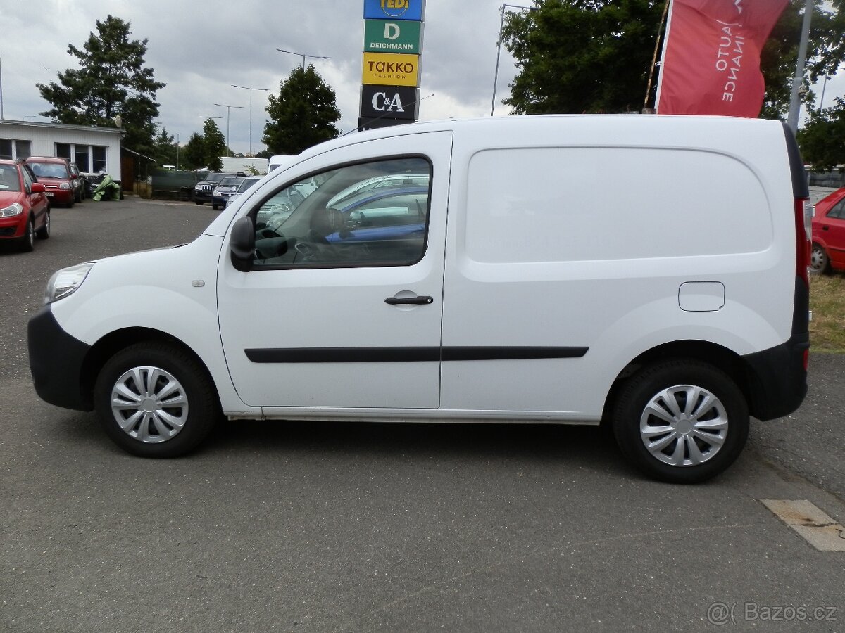 Renault Kangoo 1,5 dCi, Klimatizace - 3