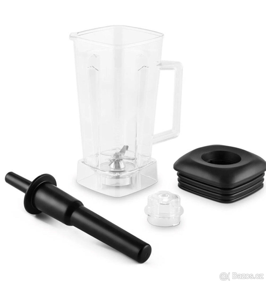 Kvalitní, profesionální mixér 1500 W Klarstein . Lze zaslat - 3