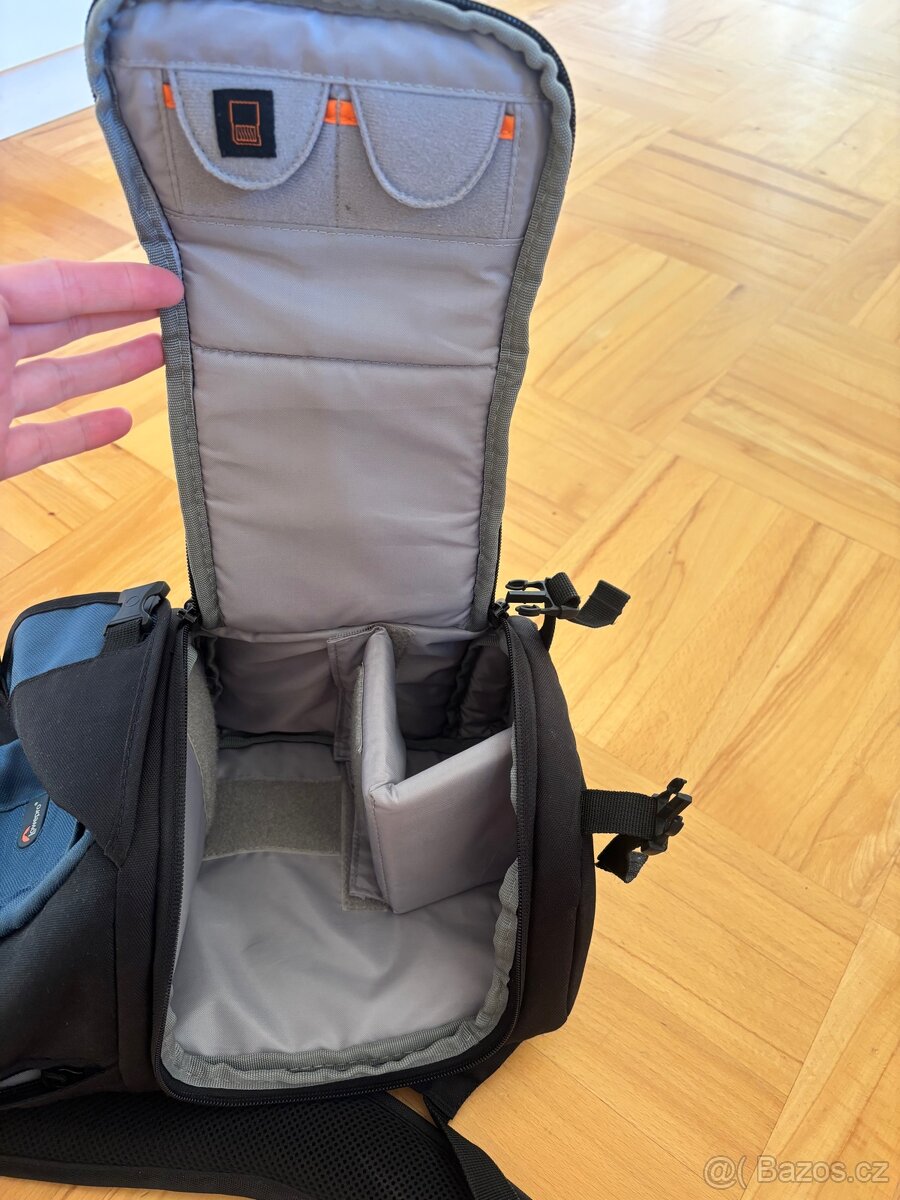 Fotobatoh Lowepro Fastpack 100 – kompaktní a praktický - 3