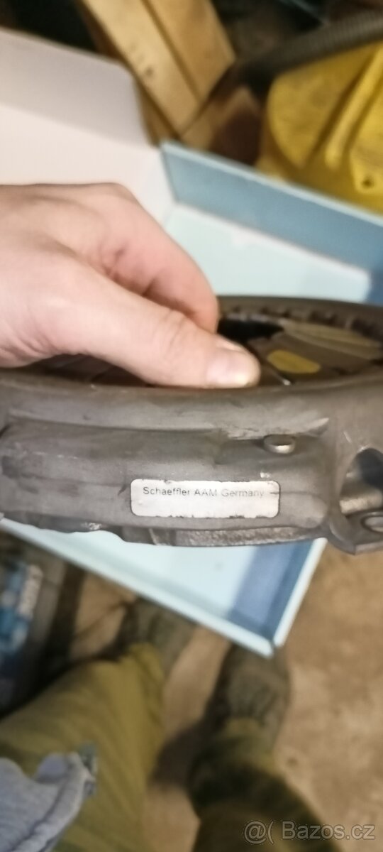 Spojka Freelander 1, 82kw TD4 - 3