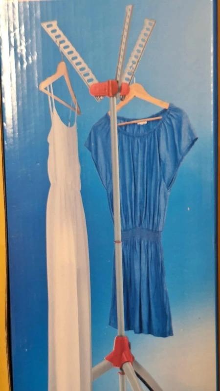 SUŠÁK NA PRÁDLO SKLÁPĚCÍ AQUA PUR - 3