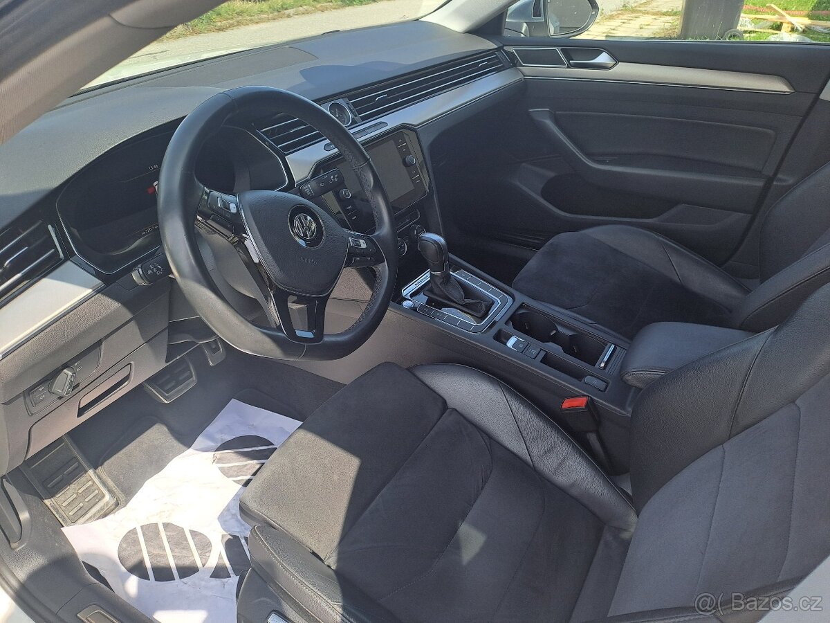 Volkswagen Arteon 2.0TDI 176kW 4 x 4 - 3