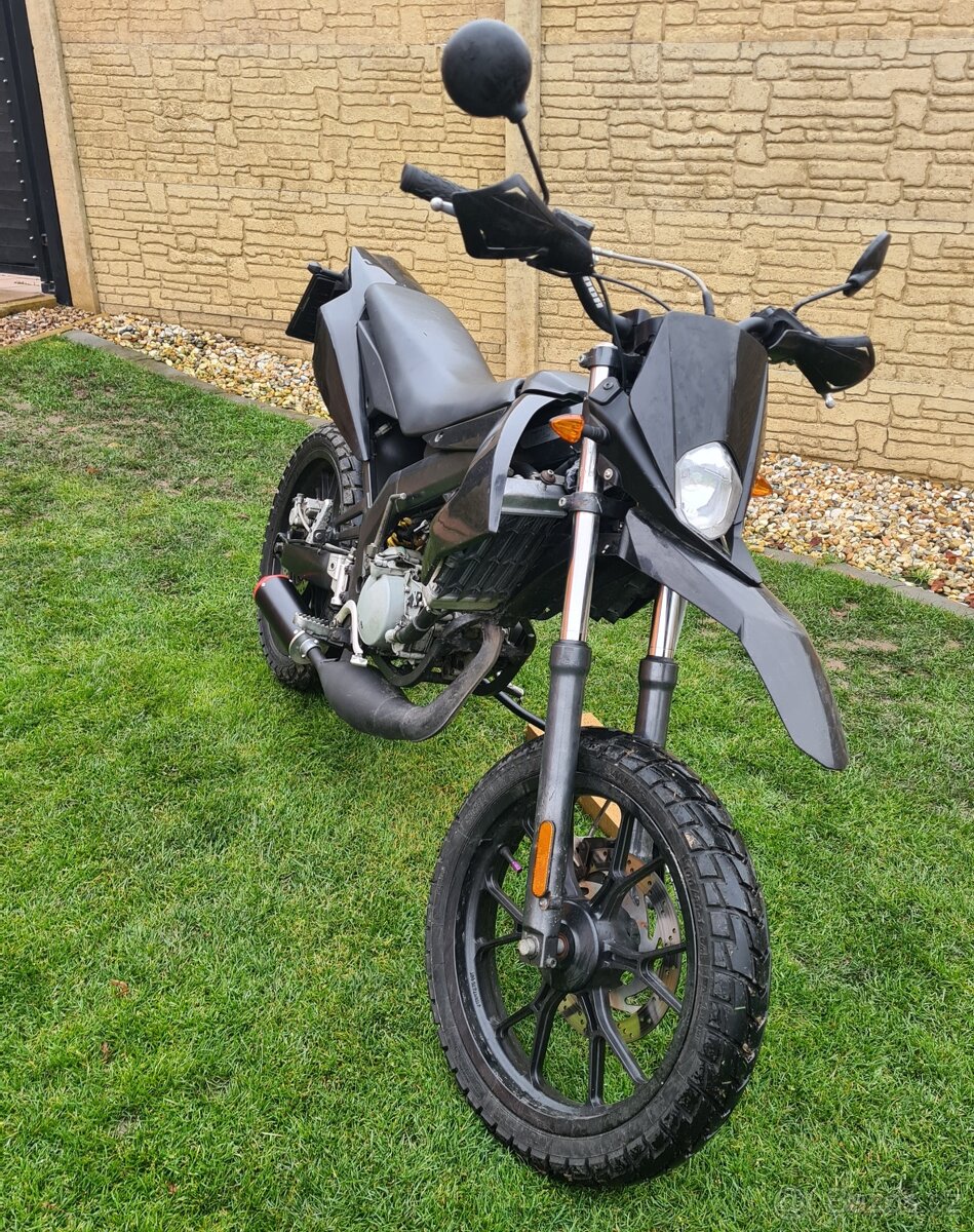 DERBI SENDA DRD EXTREME SM 50cc (88cc) - 3
