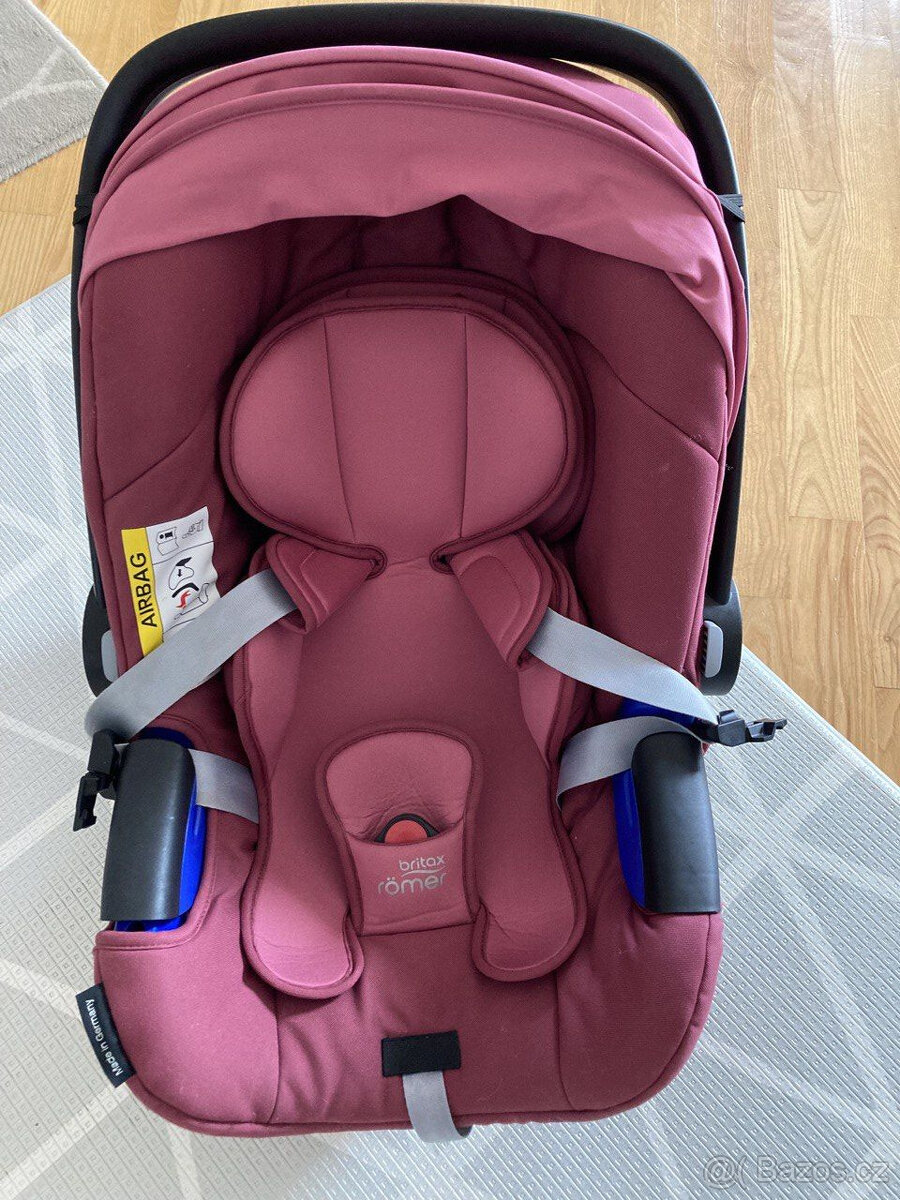 Britax Römer Baby-Safe iSize - 3