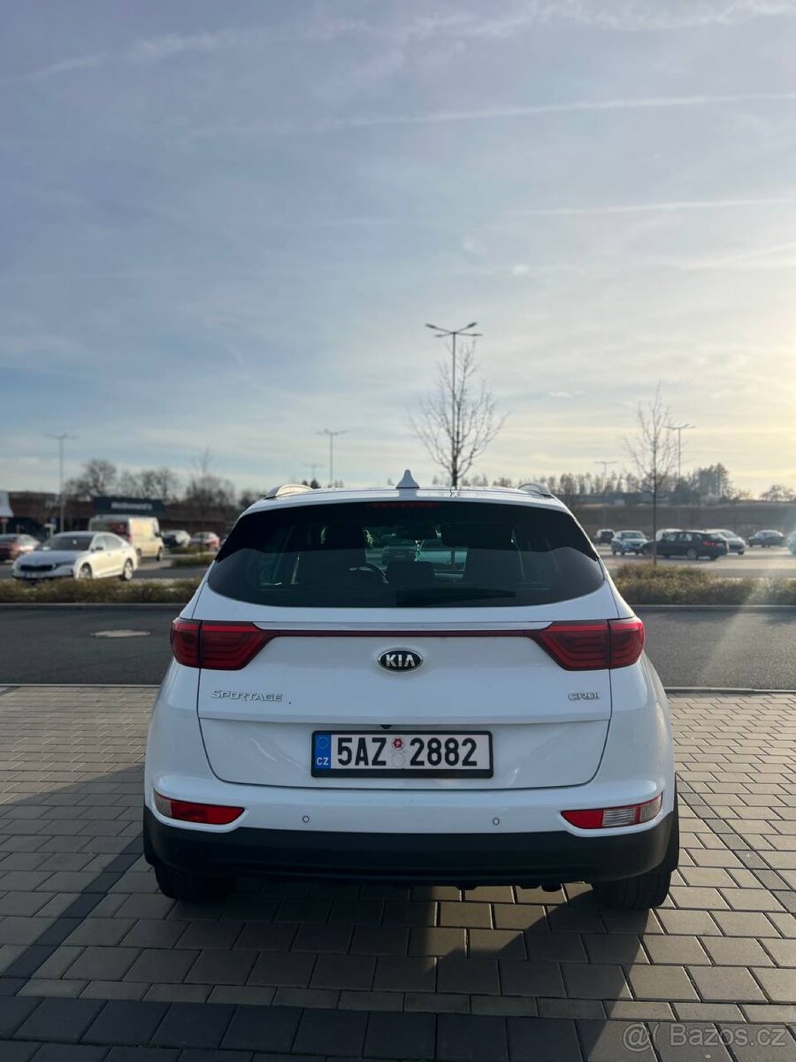 Kia Sportage 2017, 1.7 CRDi, 85kw - 3