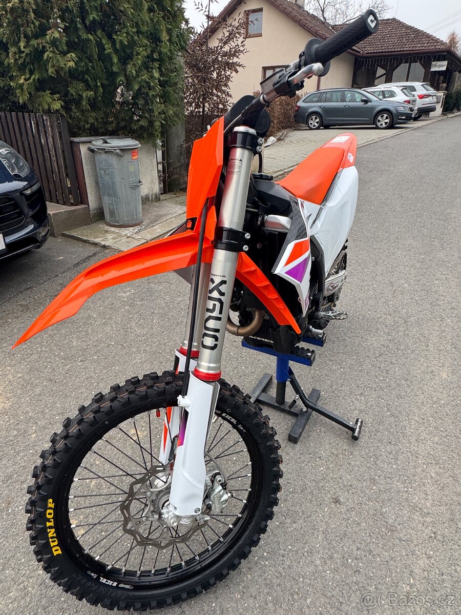 KTM 250 SX-F - 3