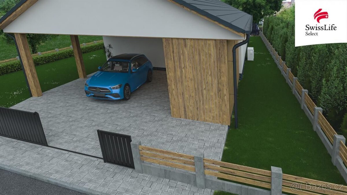 Prodej rodinného domu 114 m2, Strašov - 3