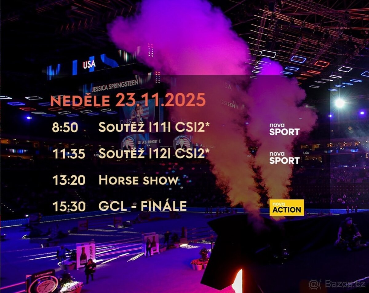 Prague Playoffs 23.11.2025 - 3