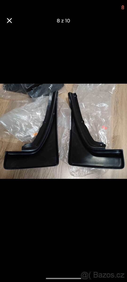 Zástěrky Octavia1,Fabia1 - 3