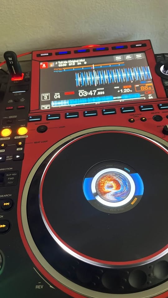 Pioneer CDJ 3000 - 1ks - 3