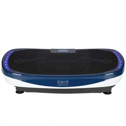 PROFI Vibrační plošina deska na cvičení fitness SVP13 3D - 3