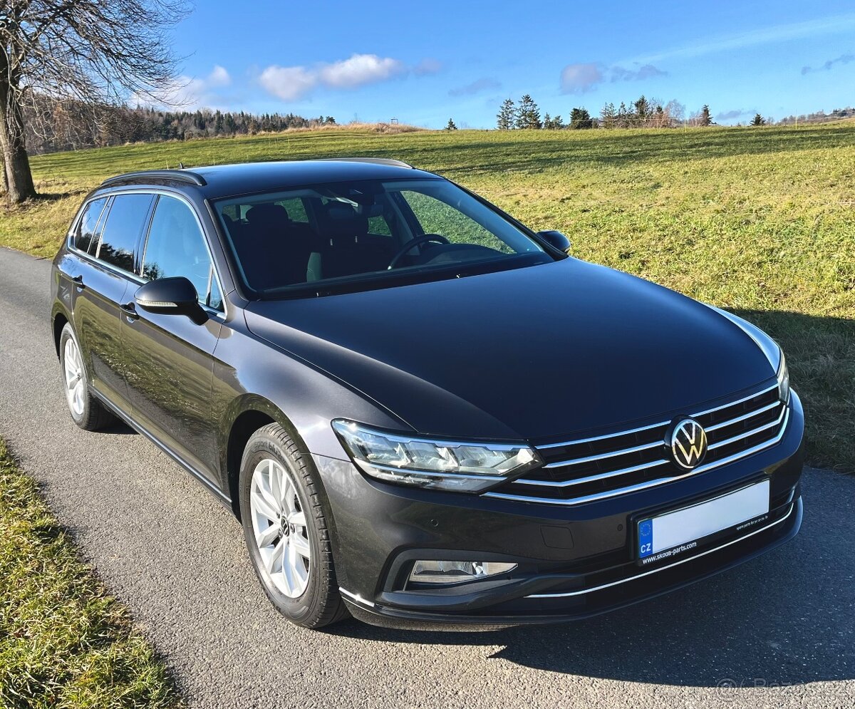 VW Passat B8 2.0TDi Combi Evo 110kw - 3