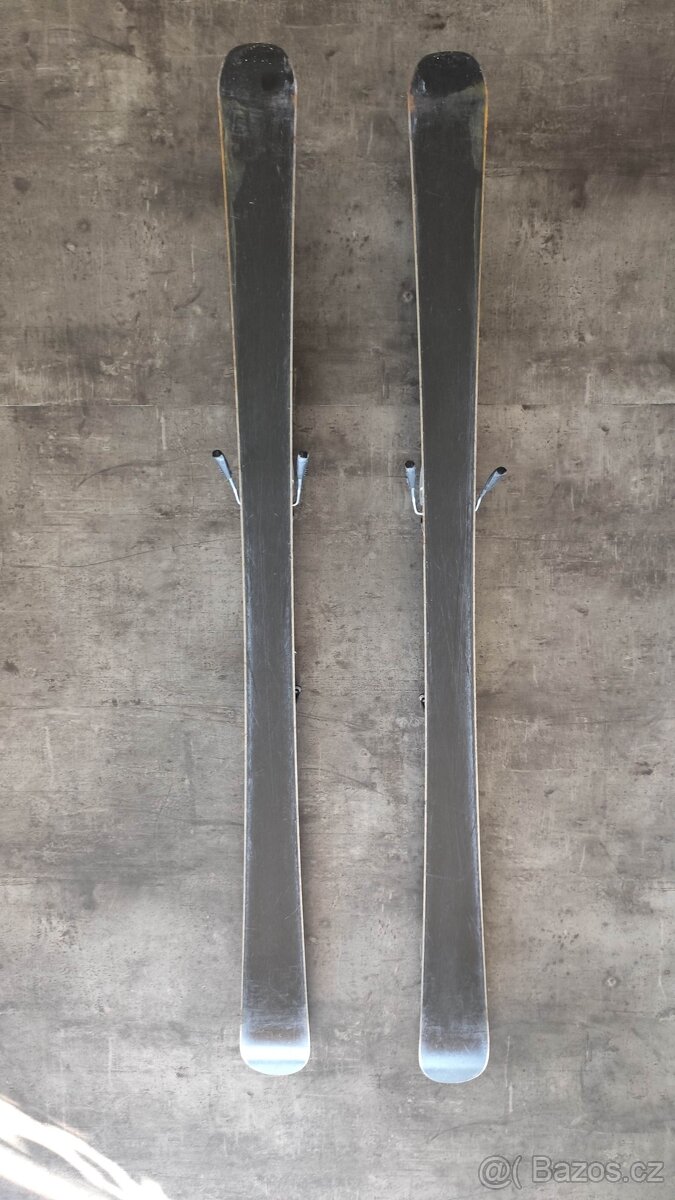 Dětské sjezdové lyže Elan v délce 140cm - 3