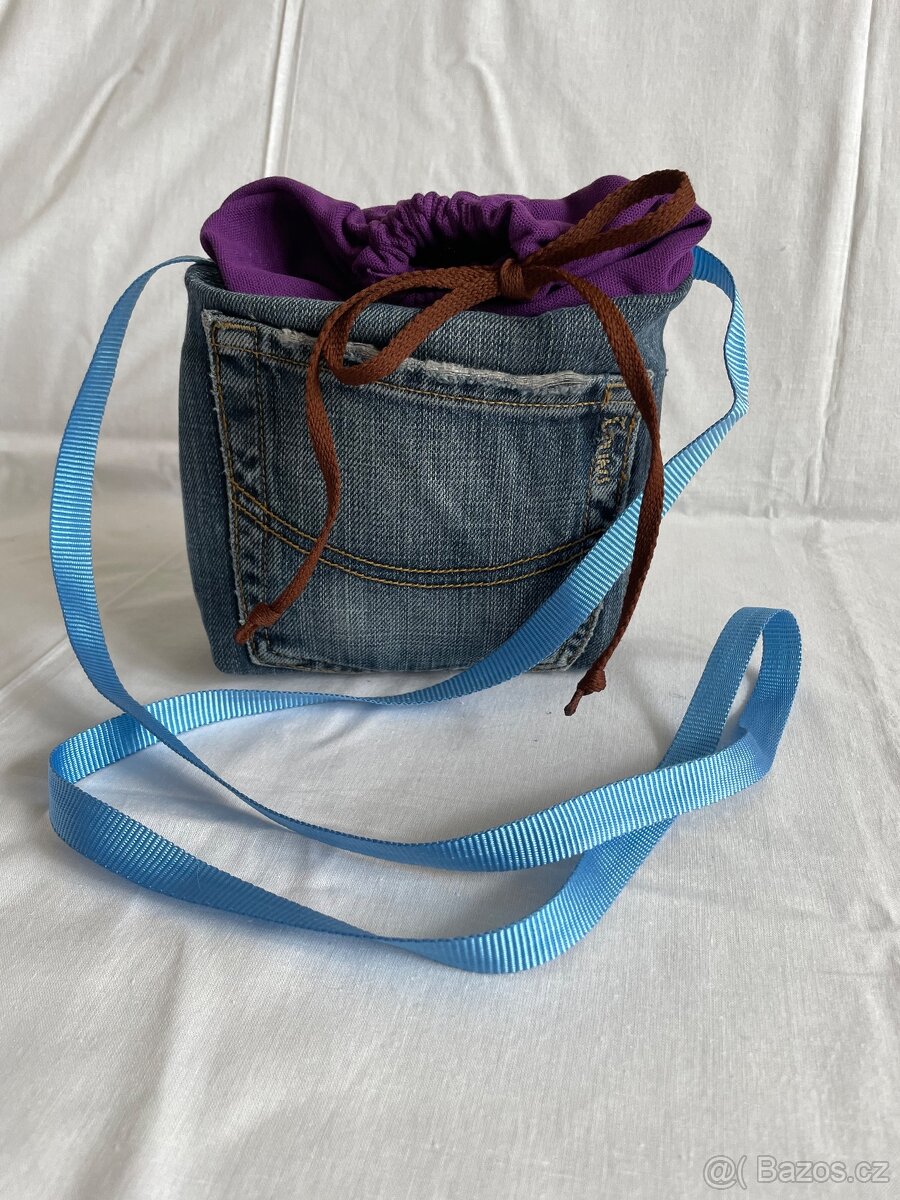 Kabelka malá crossbody - 3