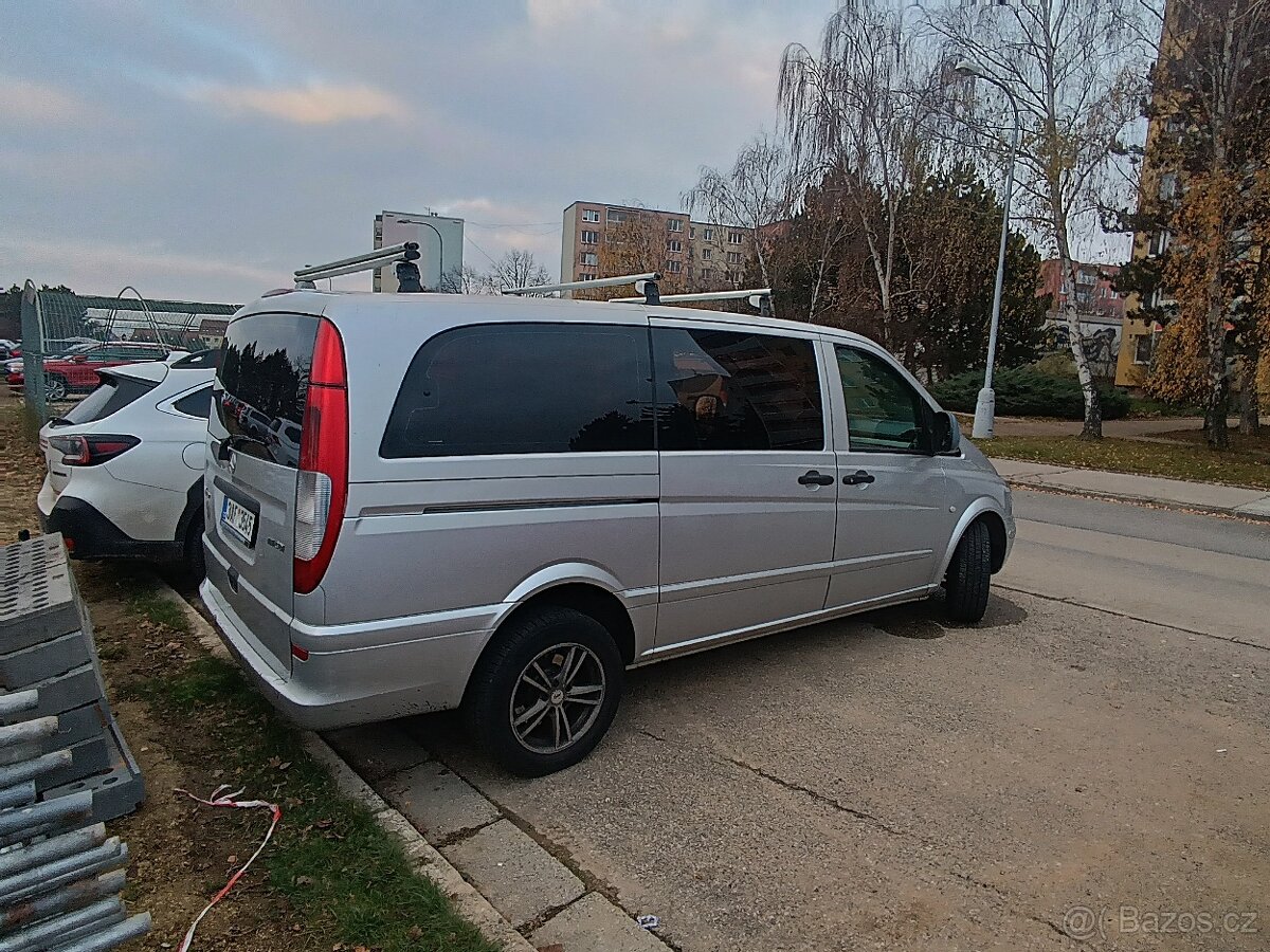 Mercedes-Benz Vito 111 CDi, 85kW - 3