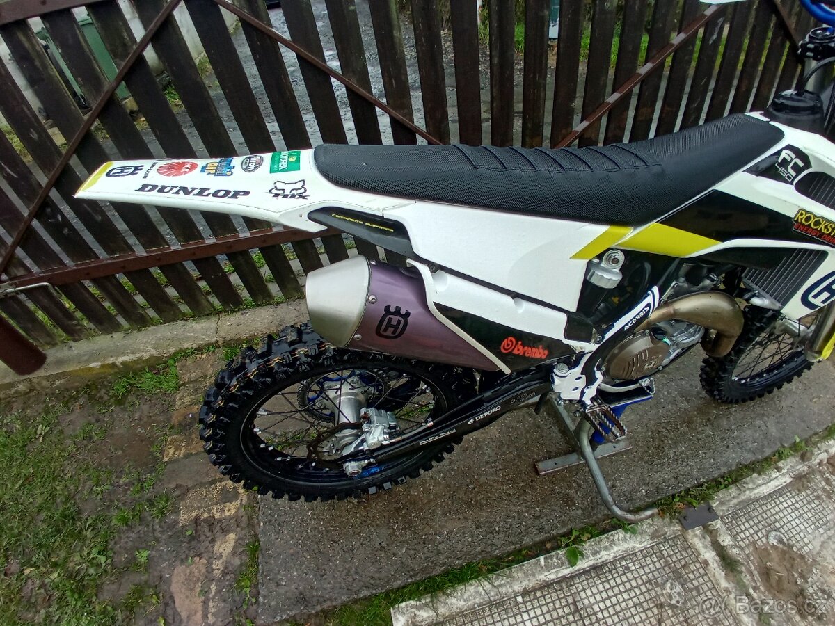 Husqvarna FC 450