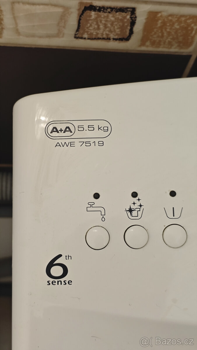 Pračka Whirpool - 3