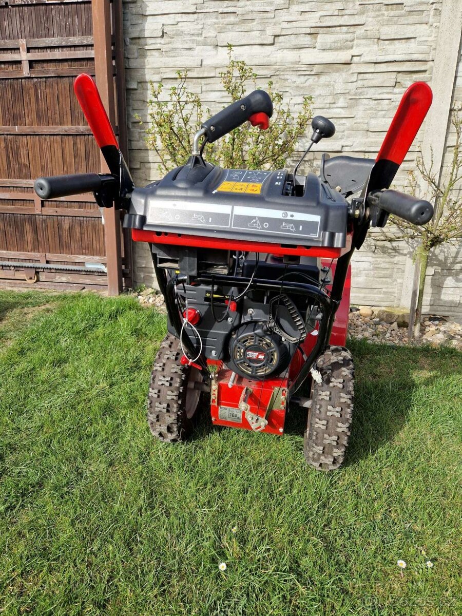 Sněhová fréza MTD 66 - 3