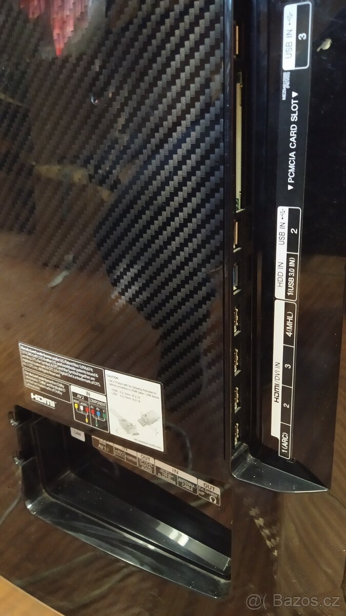 Led TV LG. Televizor 55EA980V - 3