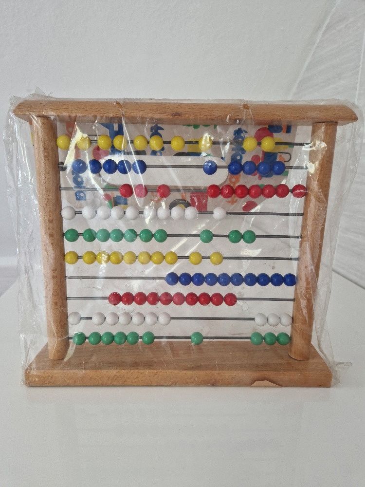 Dětské počítadlo - 3