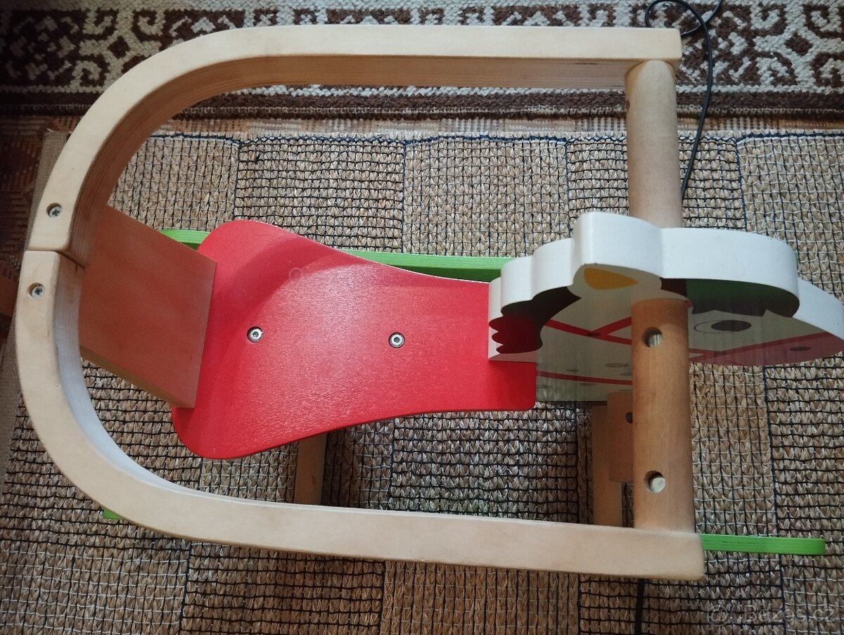 Houpací koník a jiné hračky pro deti - 3