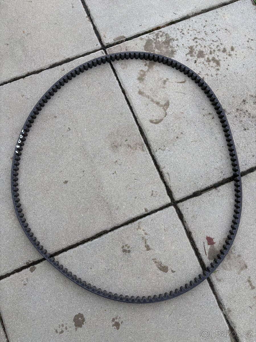 Indian Scout - řemen - 3