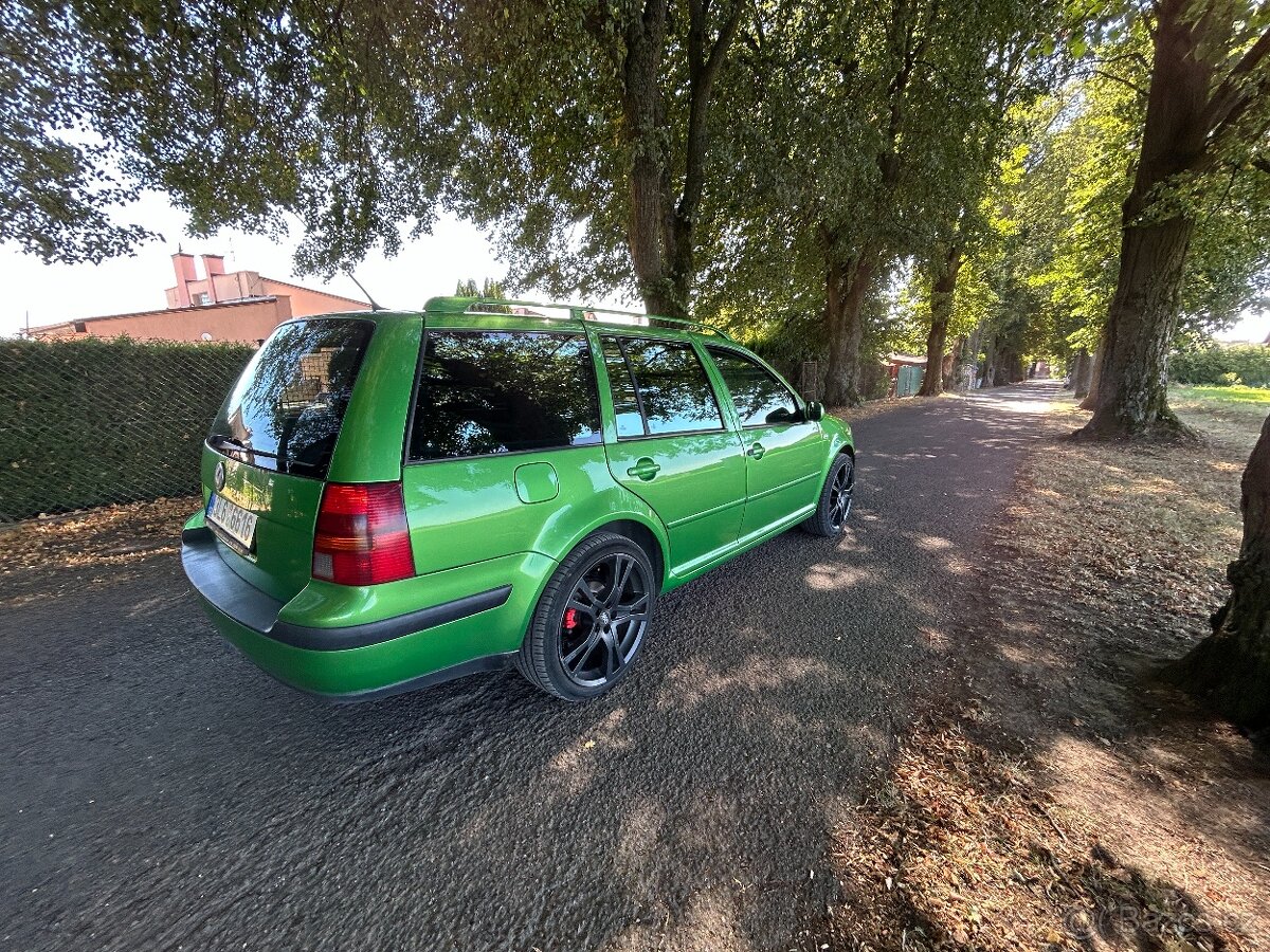 Volkswagen Golf IV Variant 1.9 TDI 74 kW 4x4 • 6 kvalt • - 3