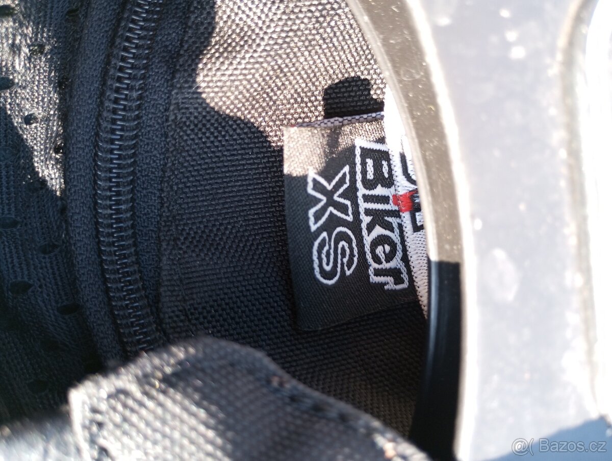 Kozena dvoudilna kombineza - 3