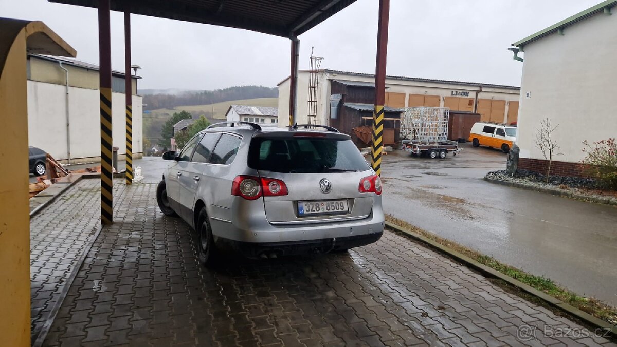 Volkswagen Passat - 3