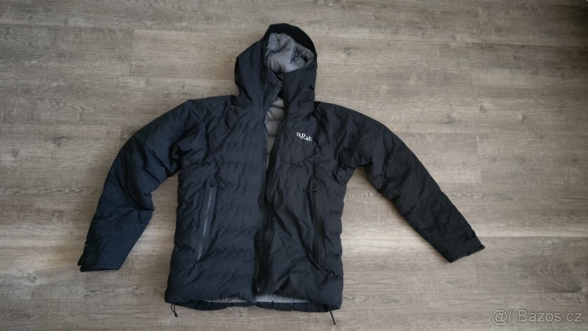 Rab - pánská péřová bunda s membránou - 3