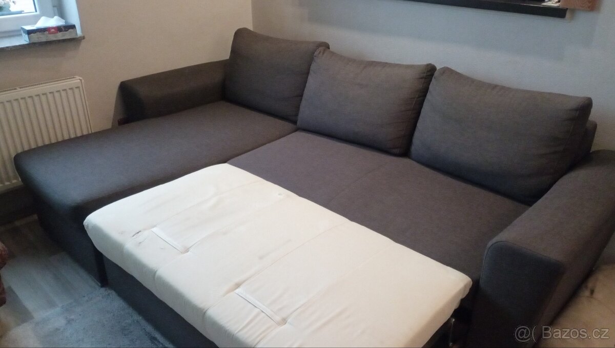 Rohová sedačka - 3