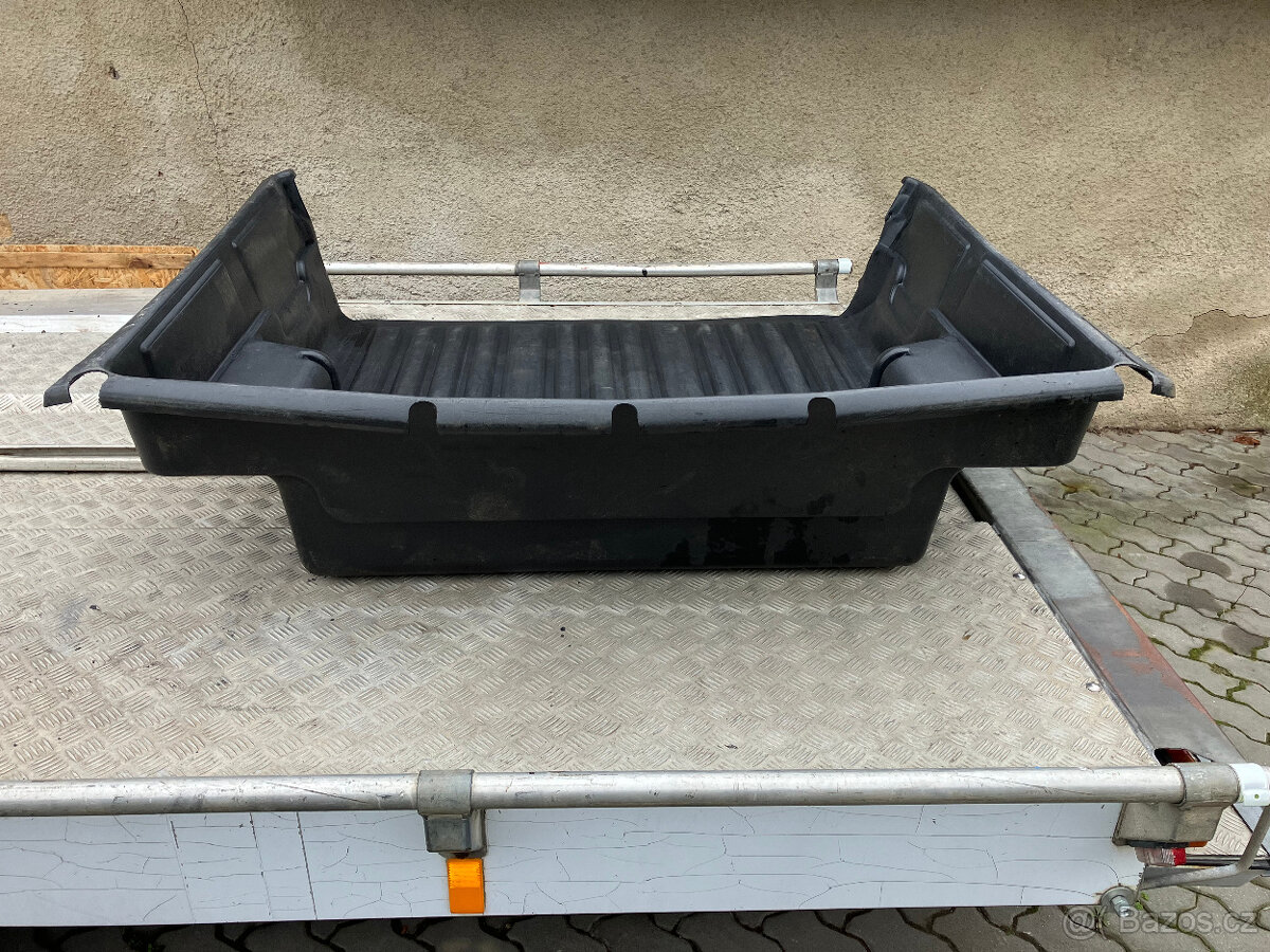 Toyota hi - lux - plastová vana - 3