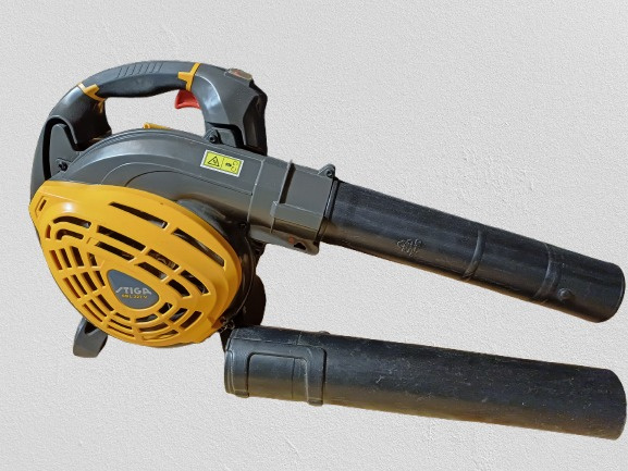 Fukar, vysavač na listí Stiga BL 530 V - 3