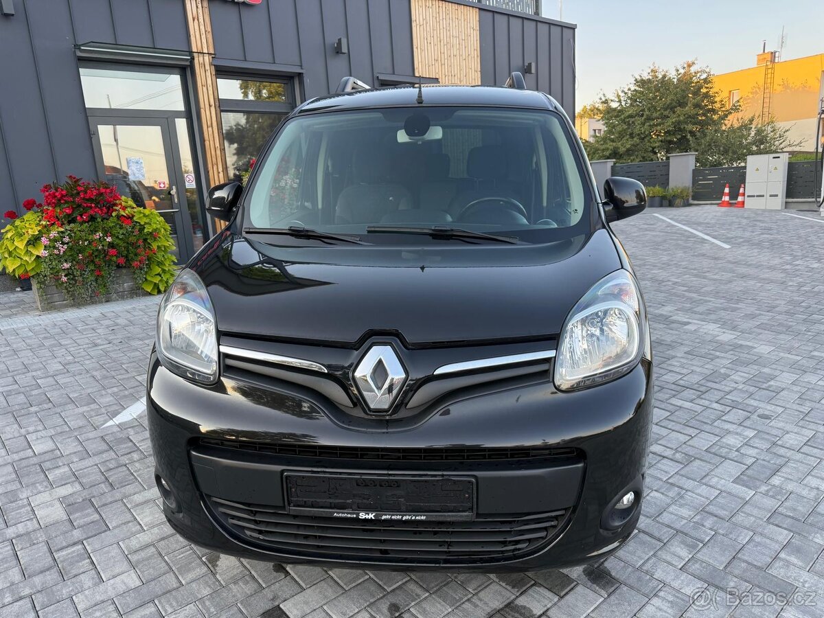 Renault Kangoo 1.5 DCi rok 2017 edice LIMITED - 3