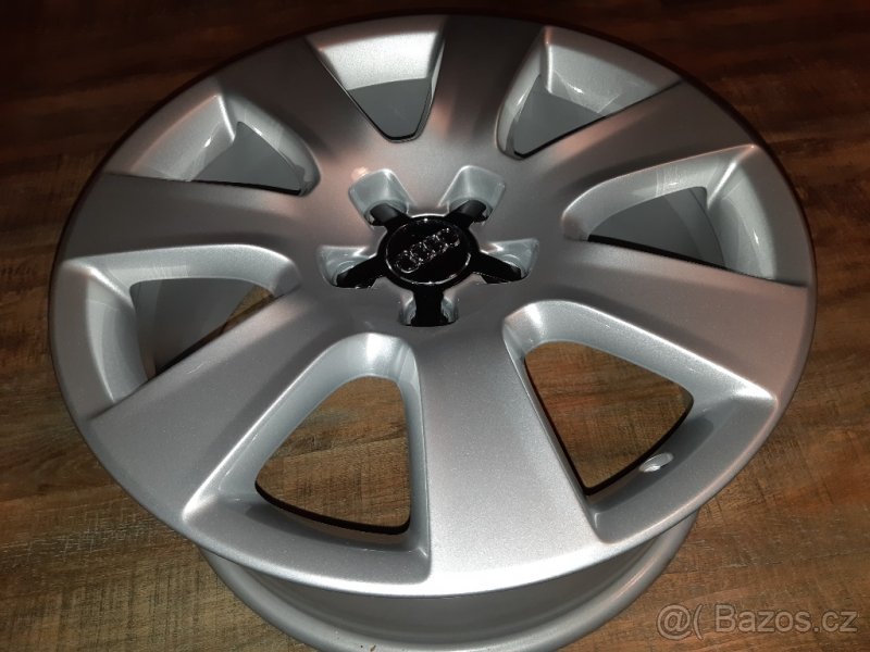 Audi alu 5x112 18 x 7,5 ET26 úplně nové 4H0601025B - 3