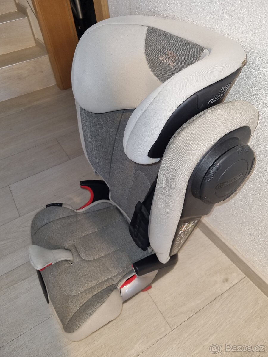 autosedačka Romer Britax KidFix II XP Sict - 3