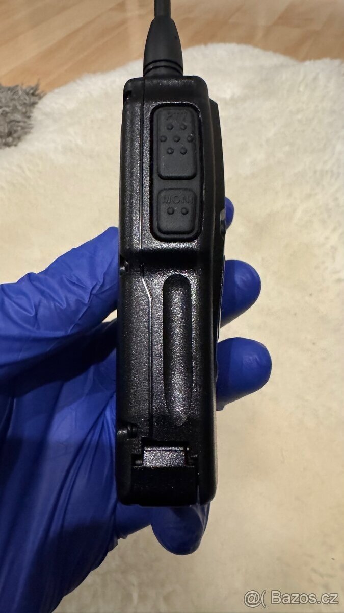 Alinco DJ-S45, PMR446, UHF, Nová TOP - 3