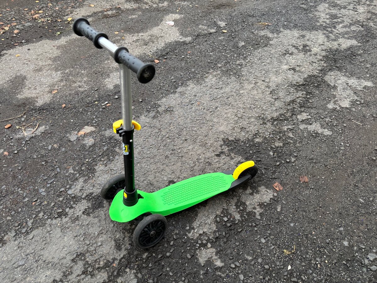 Dětská koloběžka - 3