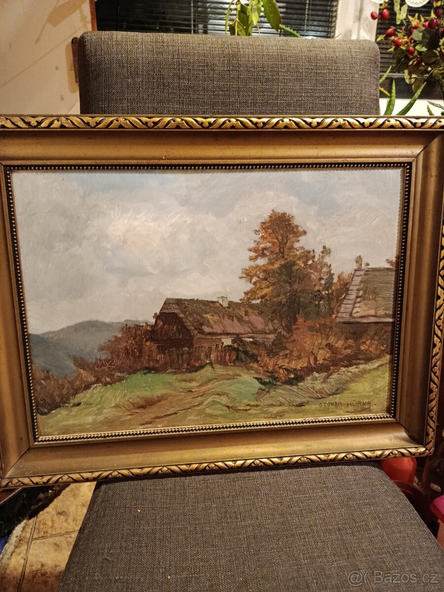 Skvostný Otakar Hůrka - 3