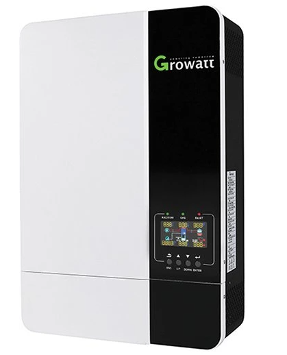 Growatt SPF 3500ES měnič 3,5kW 48V - 3
