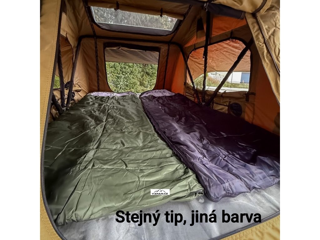 Střešní stan Wild Camp - 3