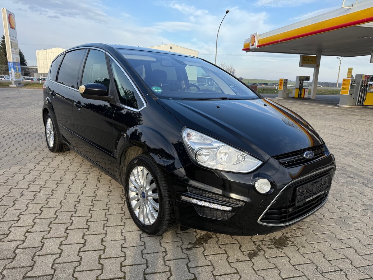 Ford S-MAX 2.0 TDCI TITANIUM - 3