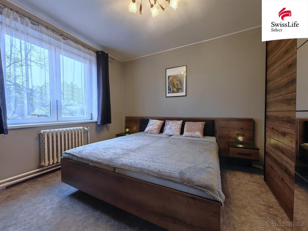 Prodej bytu 3+1 78 m2, Hvozd - 3