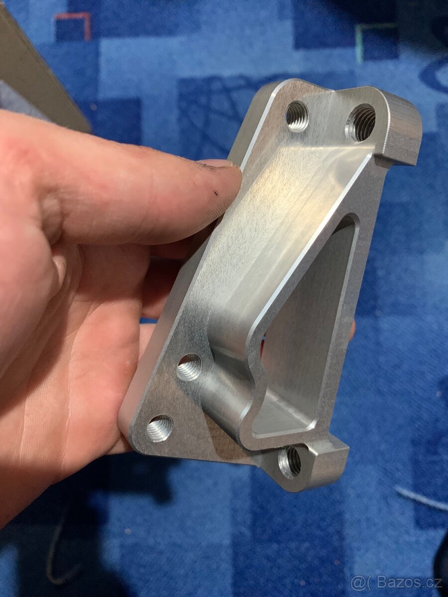 Adaptér 320mm KTM Husaberg Husqvarna - 3