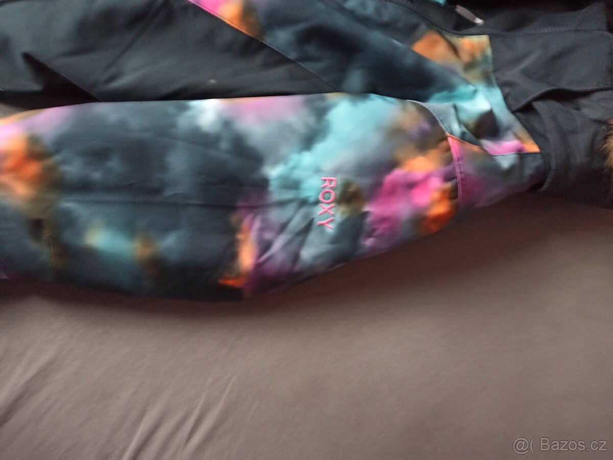 Dívčí lyžařská bunda - 3