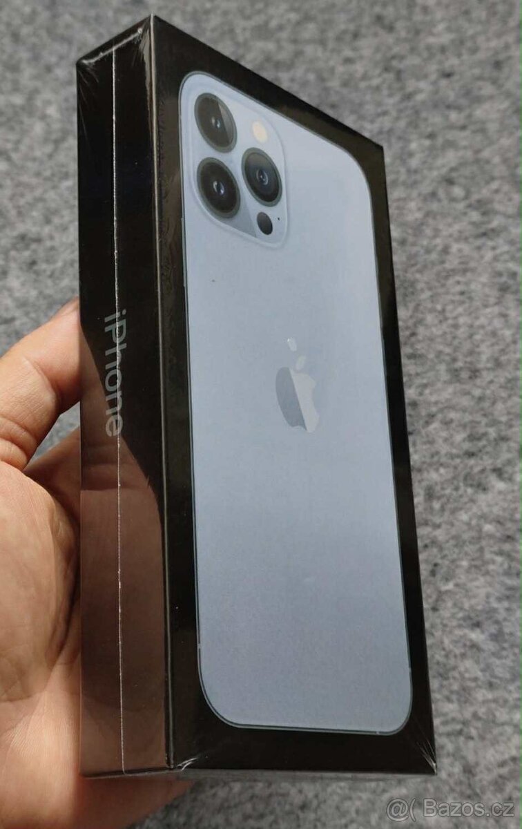 Apple iPhone 13 Pro Max | VÁNOČNÍ DÁREK - 3