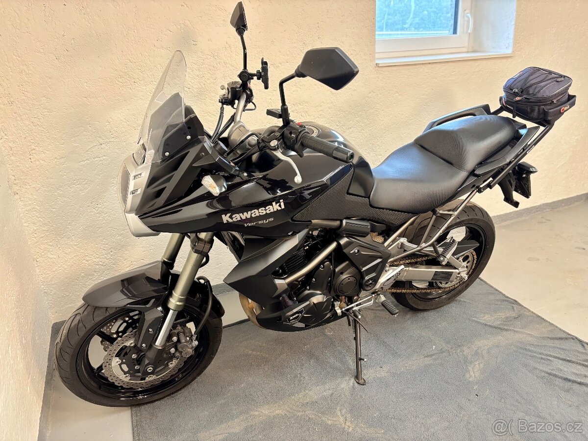 Kawasaki Versys 650 - 3
